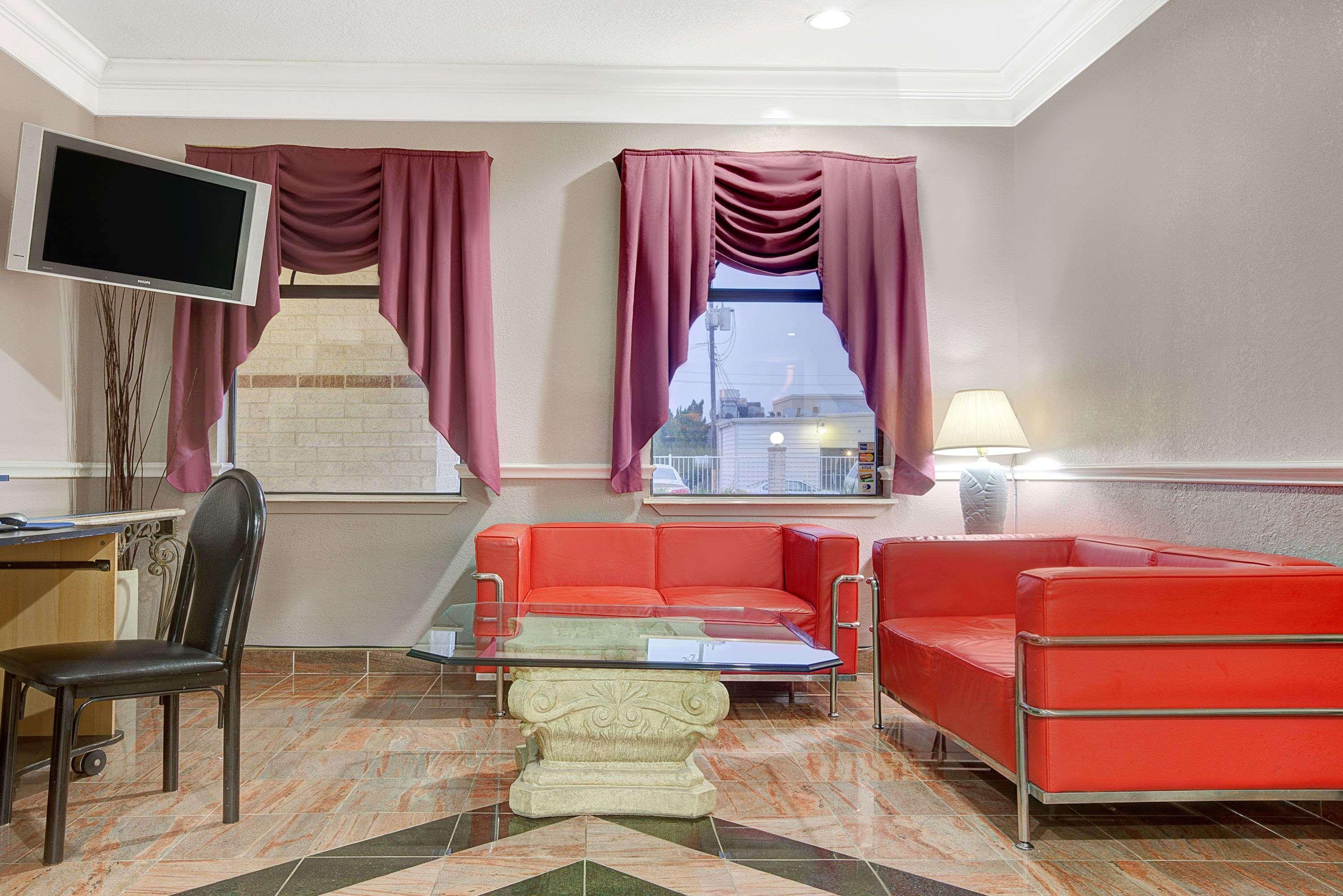Super 8 By Wyndham Galveston Hotel Bagian luar foto