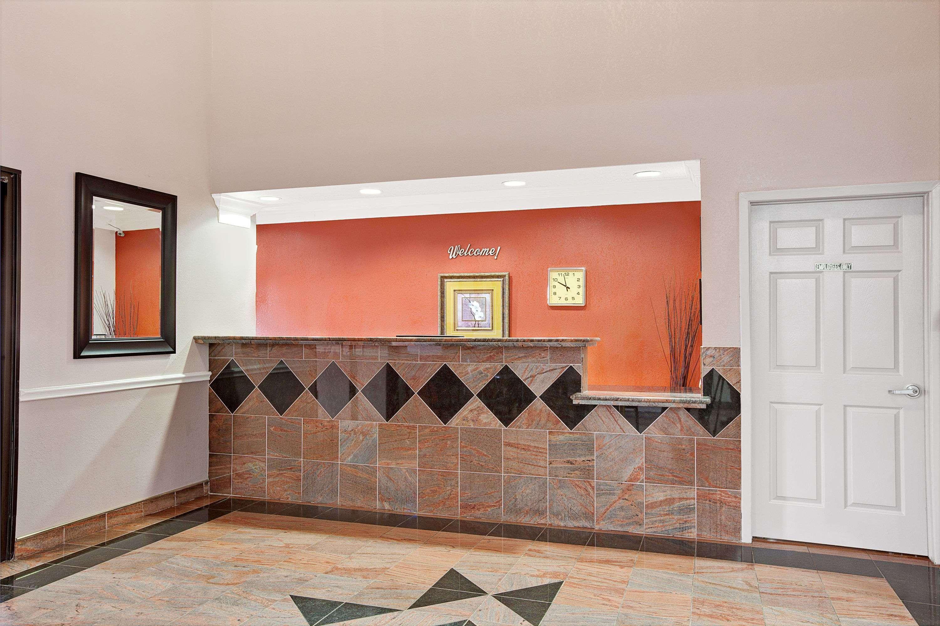 Super 8 By Wyndham Galveston Hotel Bagian luar foto